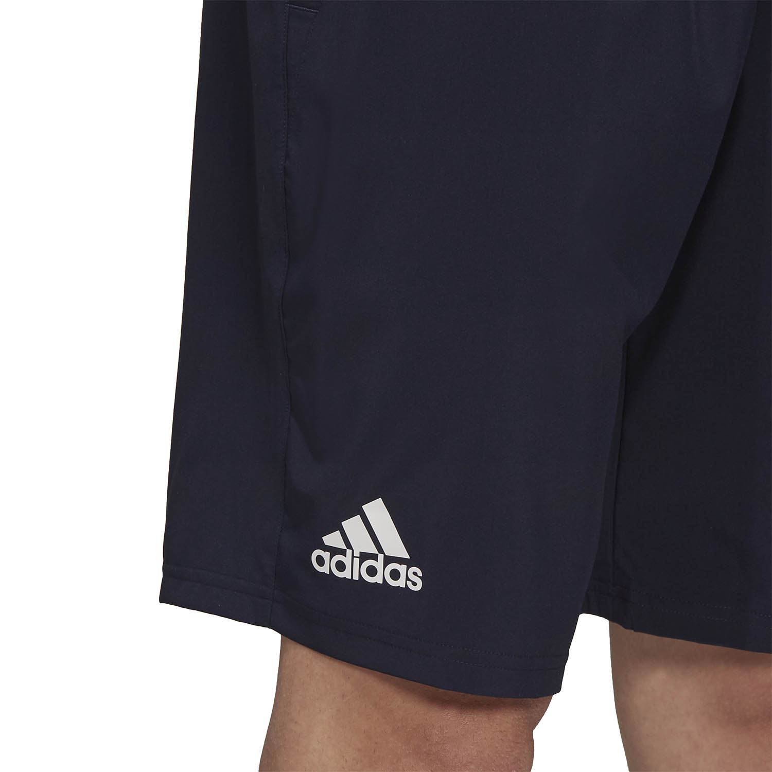 adidas Club Stretch Woven Shorts de Tenis Hombre - Legend Ink