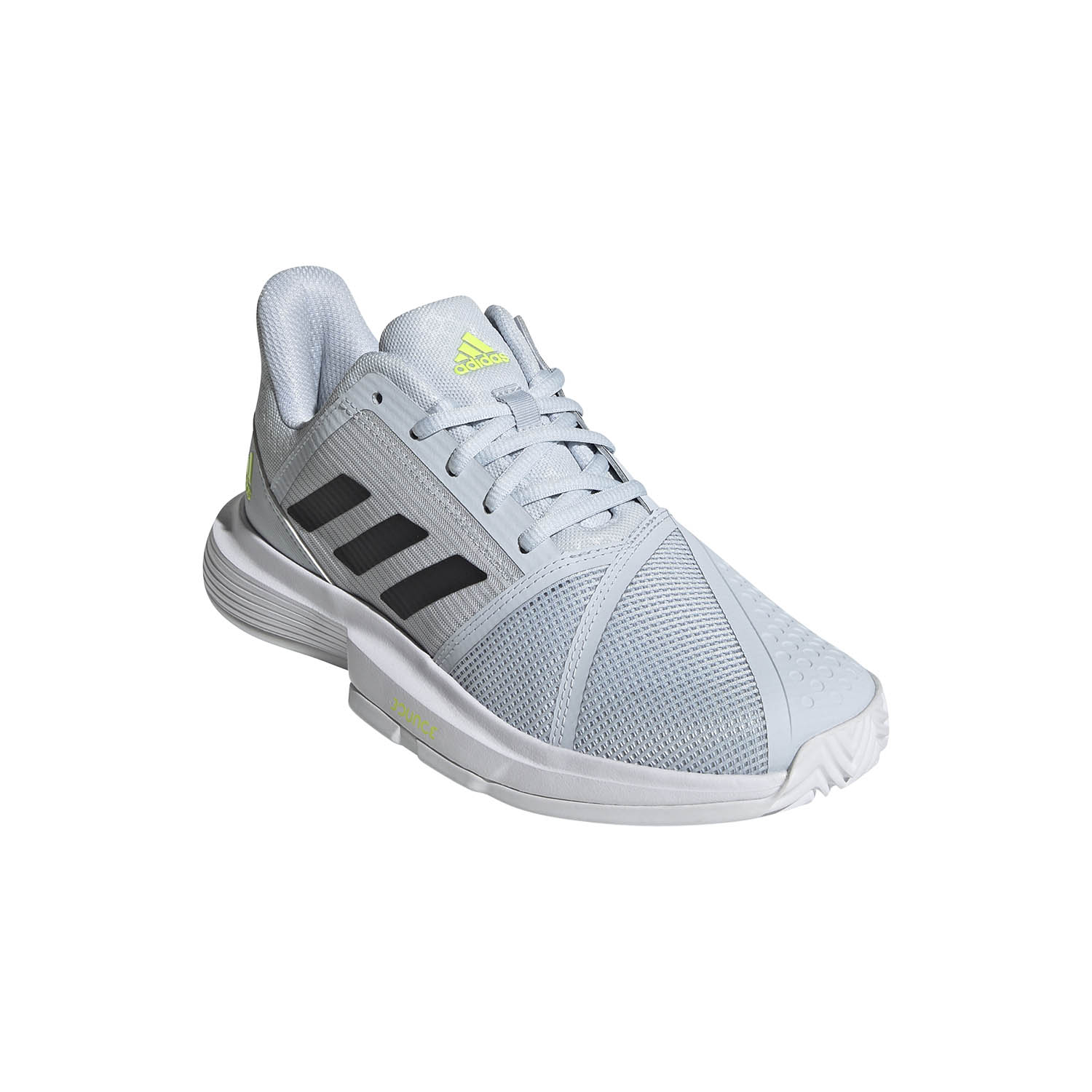 Adidas court jam bounce clay top