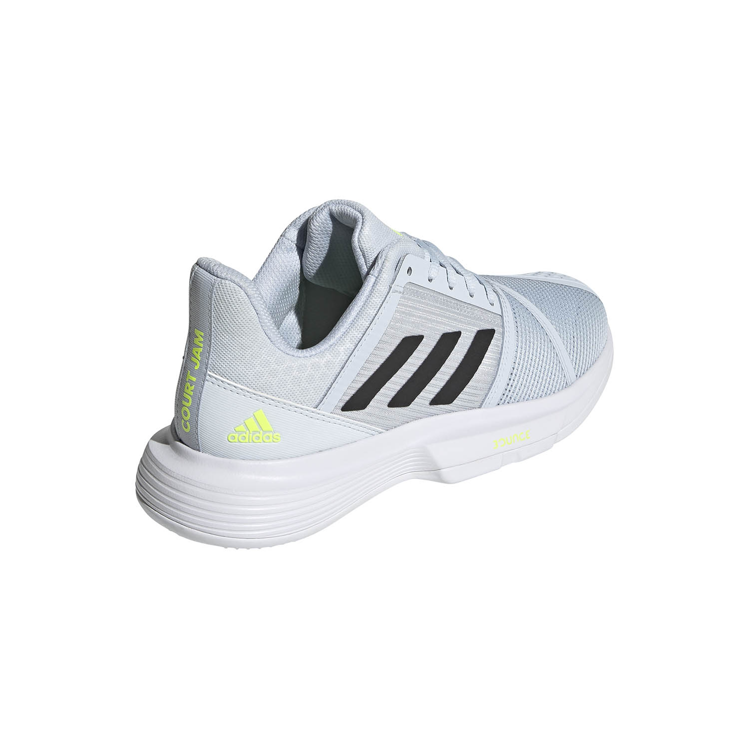 しょむ Amazon.com | adidas Women's Courtjam Bounce Tennis Shoe