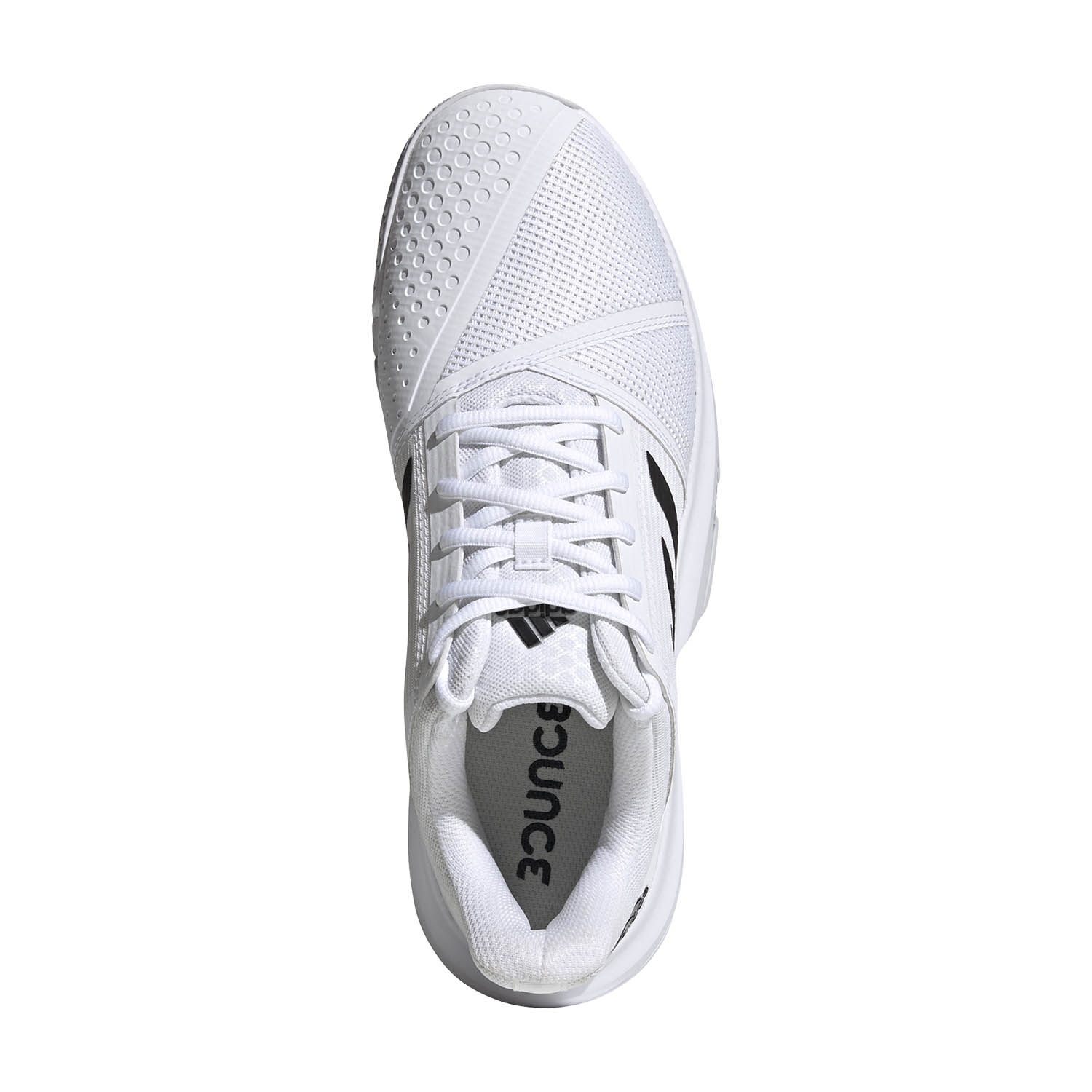 Adidas bounce blancos deals