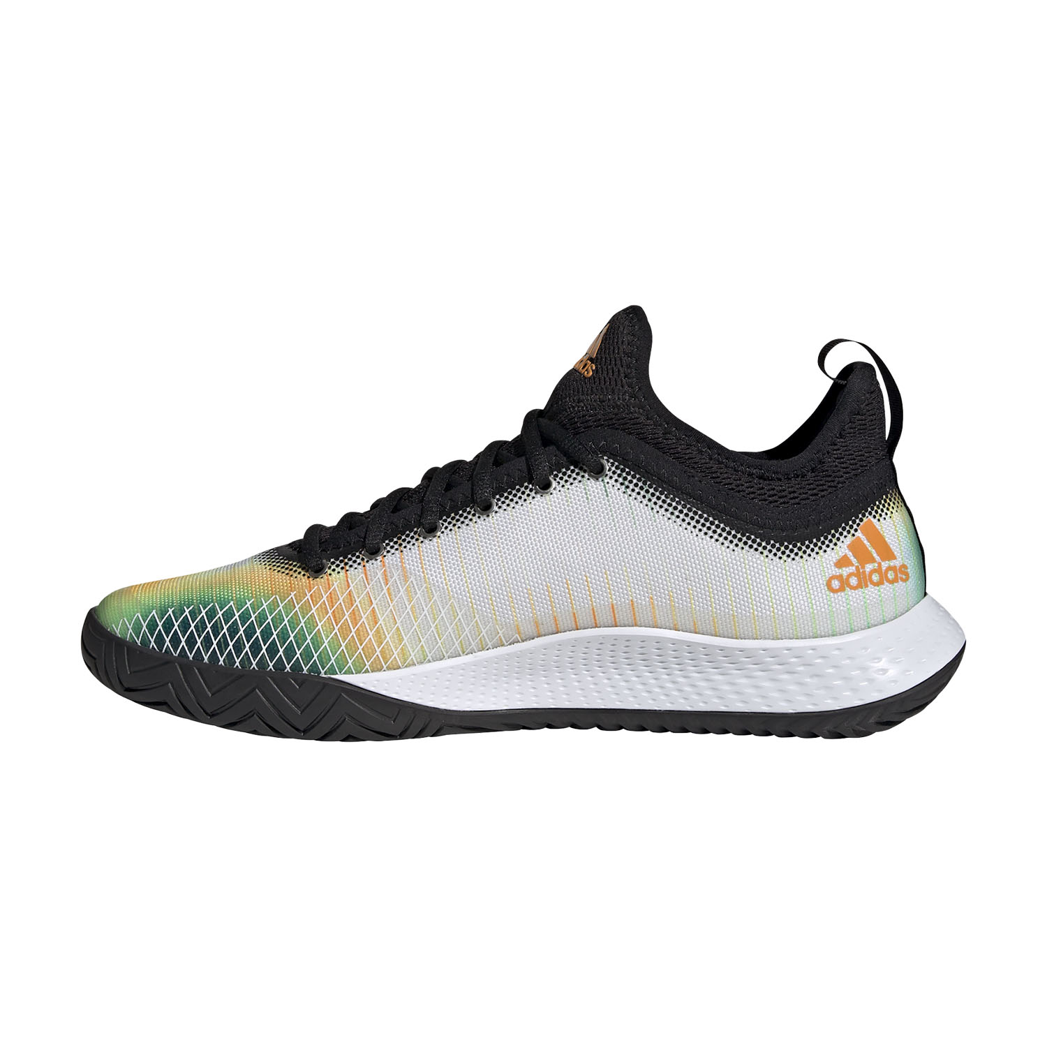adidas Defiant Generation Men's Tennis Shoes - Legacy Teal