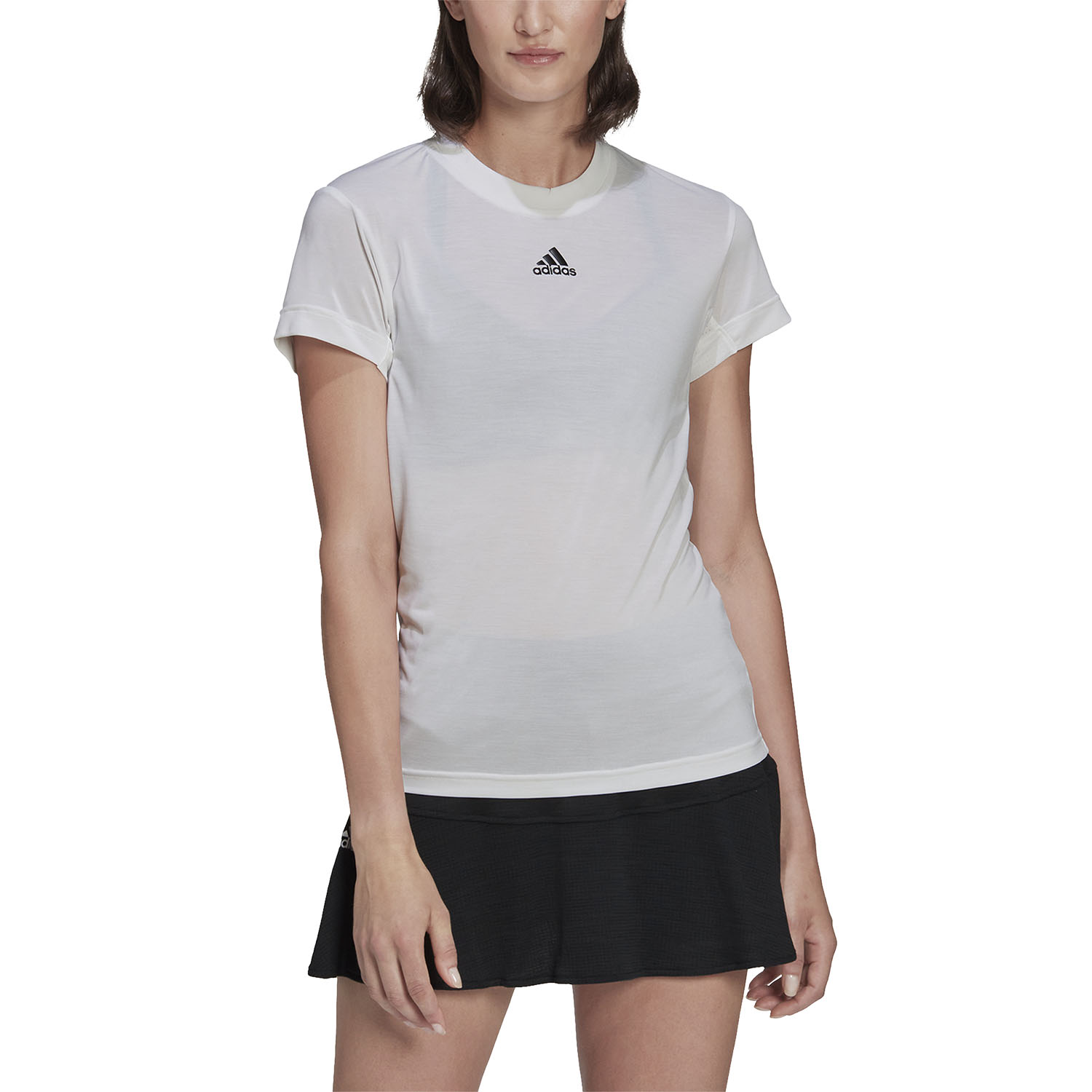 adidas tennis t shirt women's