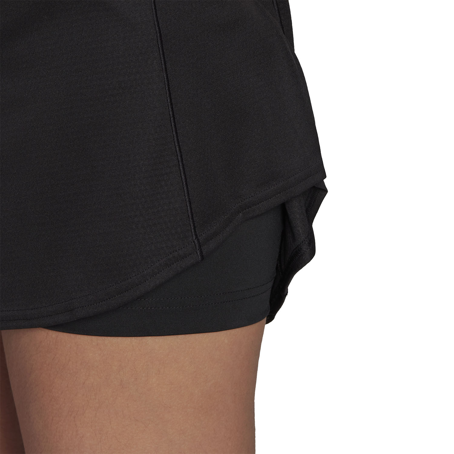 adidas Match Skirt - Black