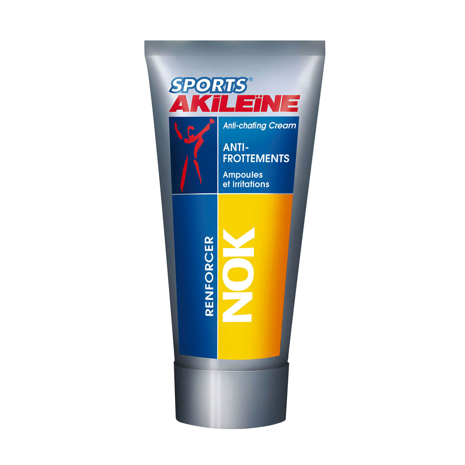 Akileine Nok Sports Crema