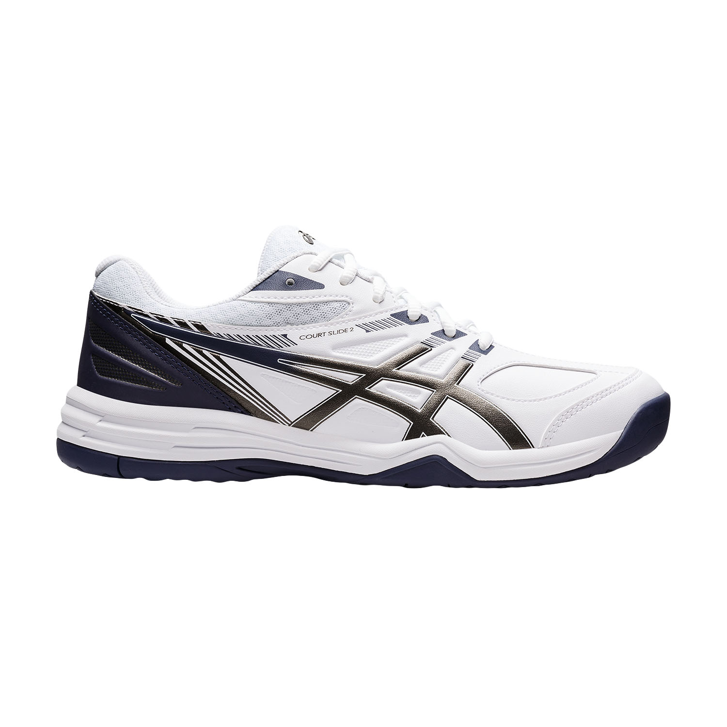 asics court slide