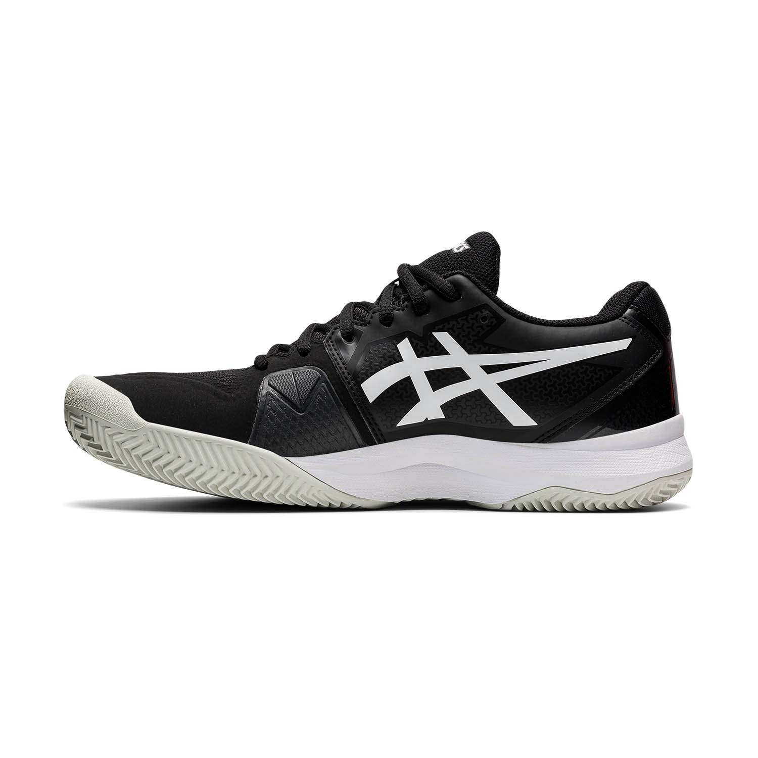 Asics Gel Challenger 13 Clay Men's Tennis Shoes - Black