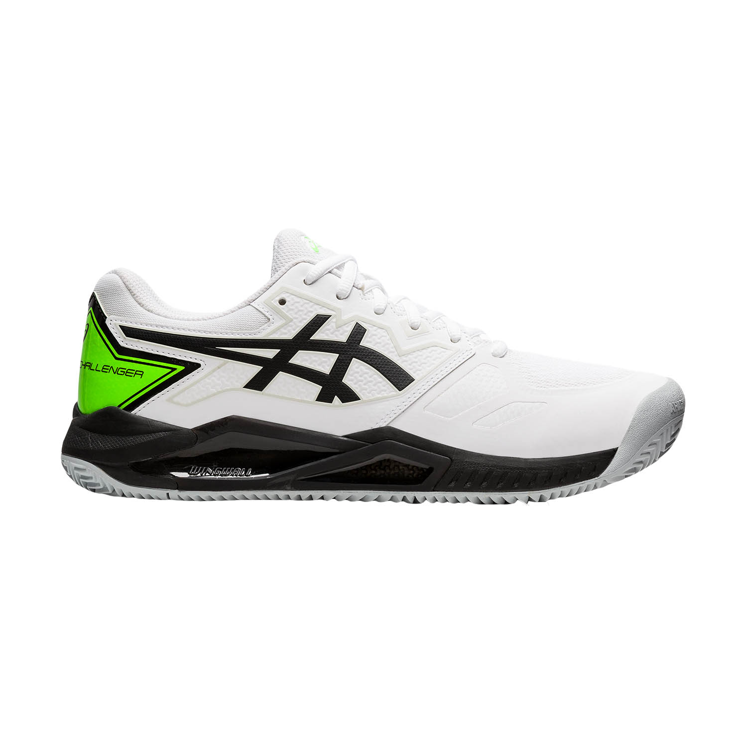 asics latest tennis shoes