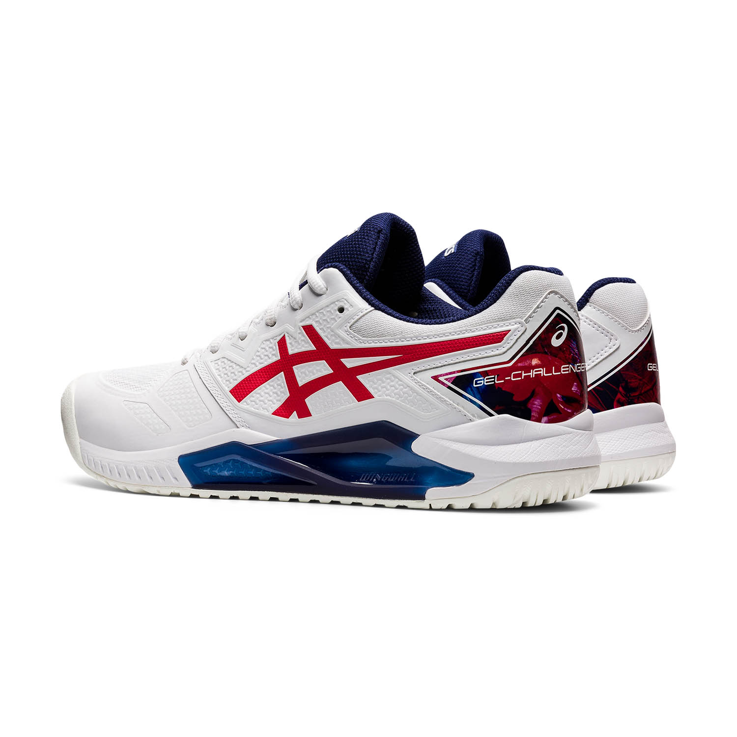 asics mens gel challenger 13