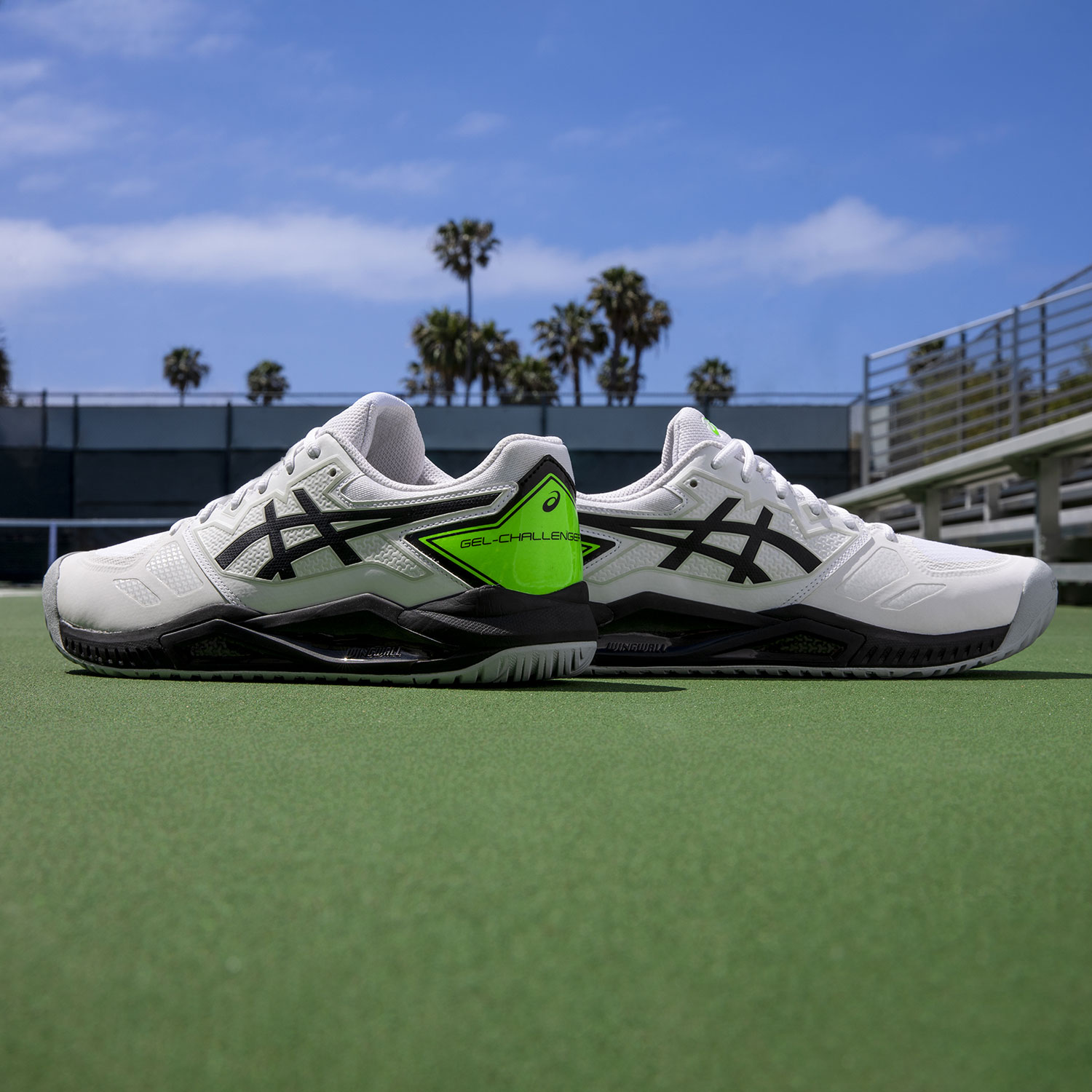 asics mens gel challenger 13