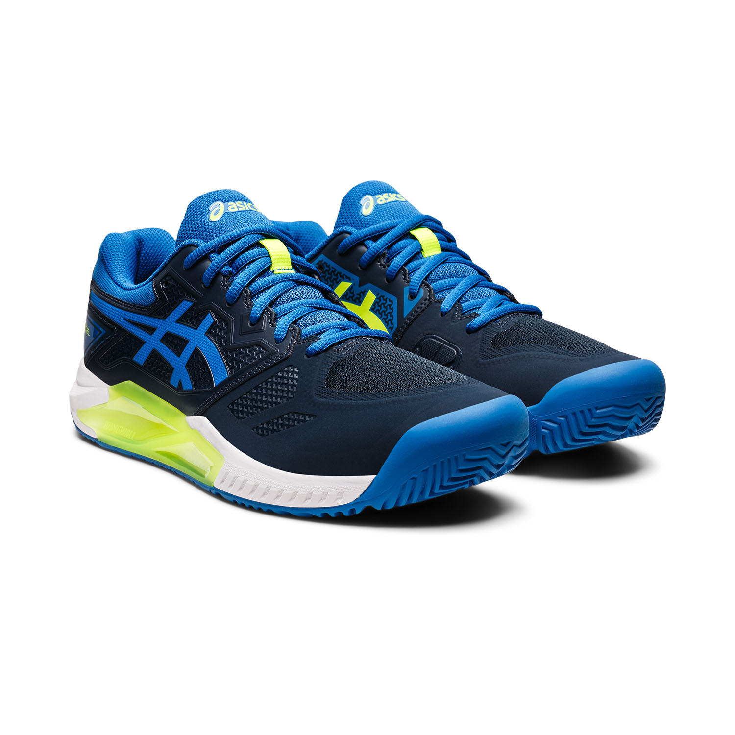 Asics Gel Challenger 13 Zapatilla Padel Hombre French Blue