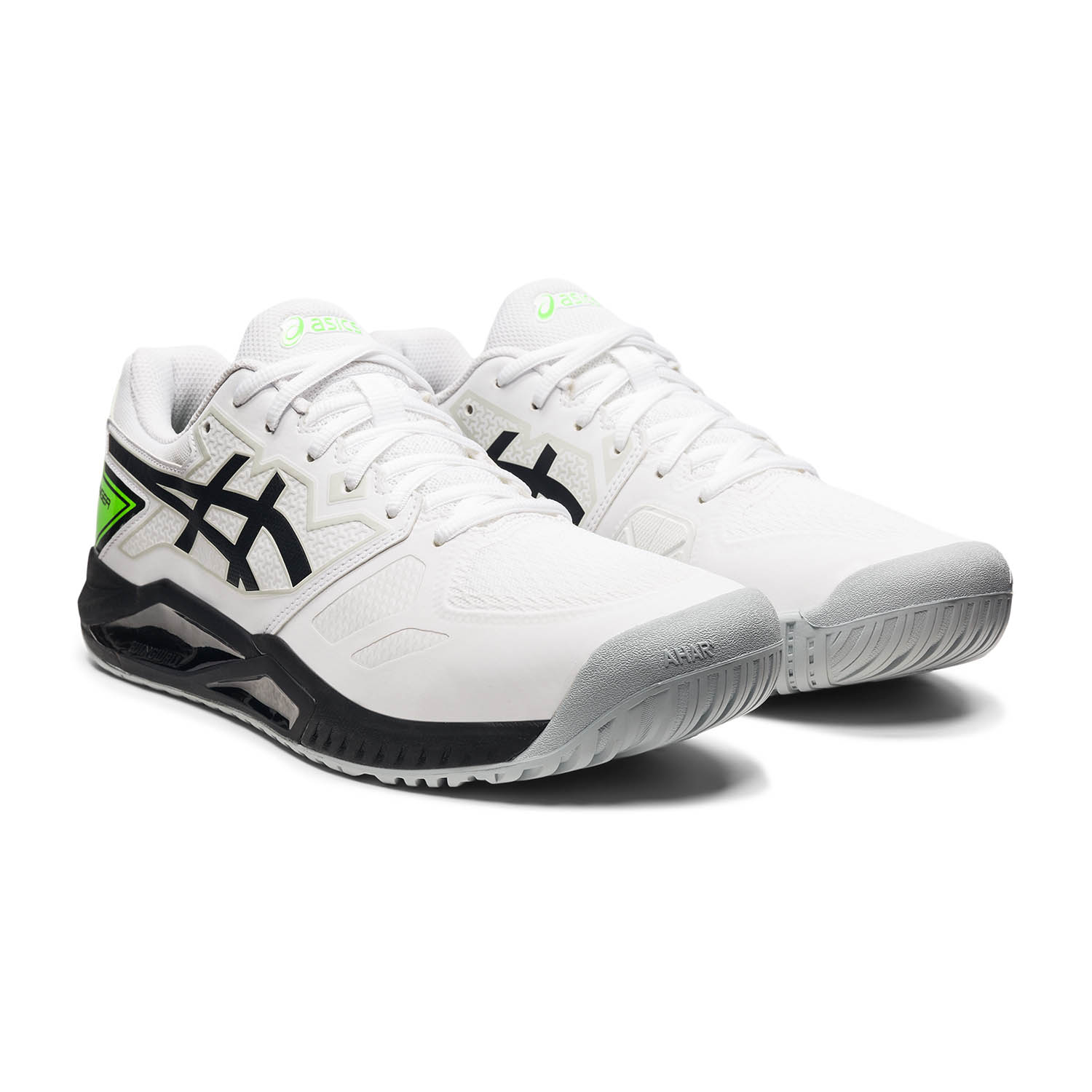 Chaussure asics mister v deals
