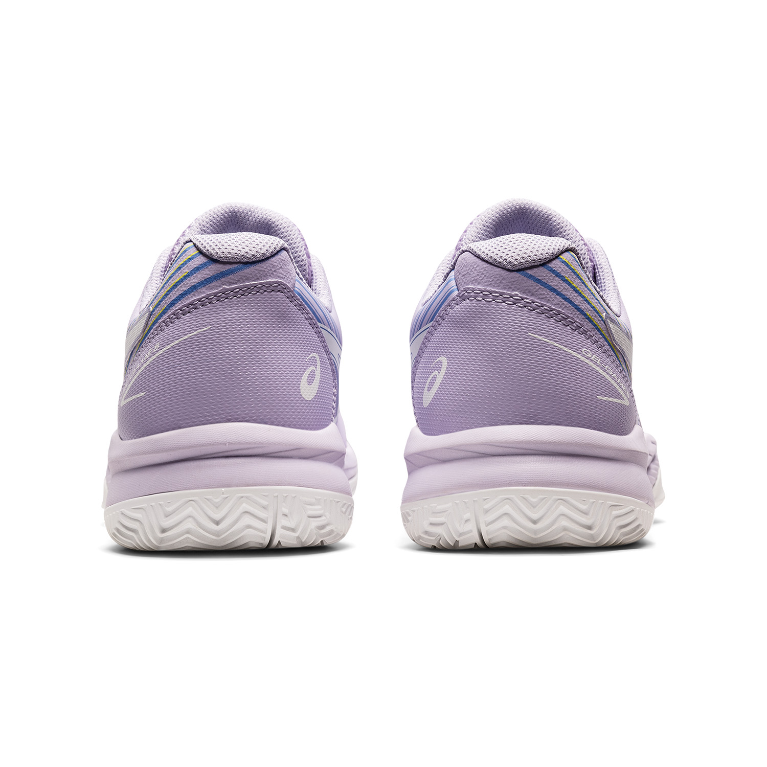 Asics Gel Game 8 Clay/OC Women's Tennis Shoes - Murasaki