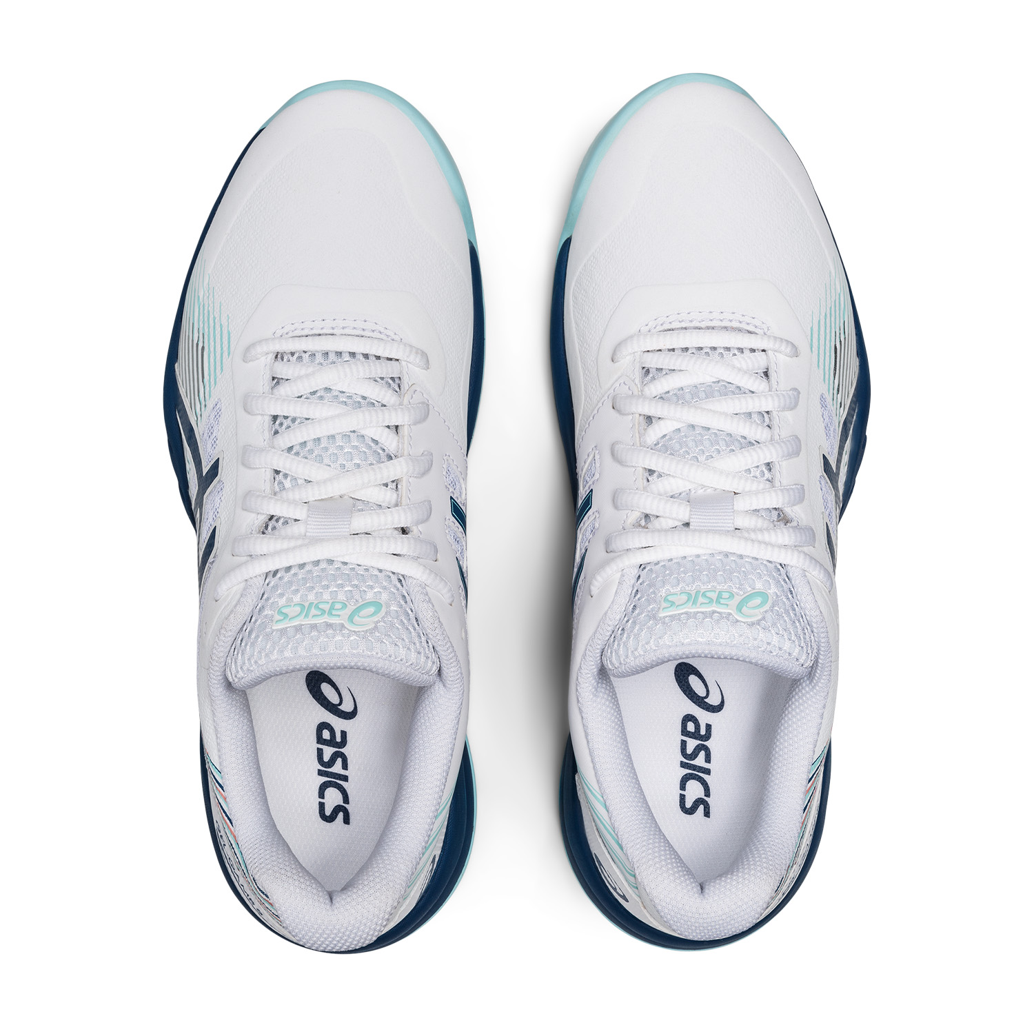 Asics bella tennis shoe top