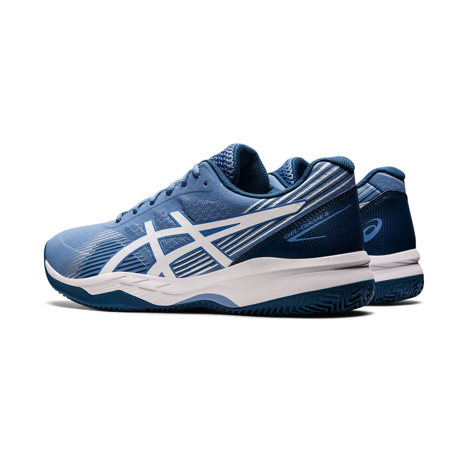 Estresante Electrizar Meyella Asics Gel Game 8 Clay/OC Zapatillas Tenis Hombre - Blue Harmony