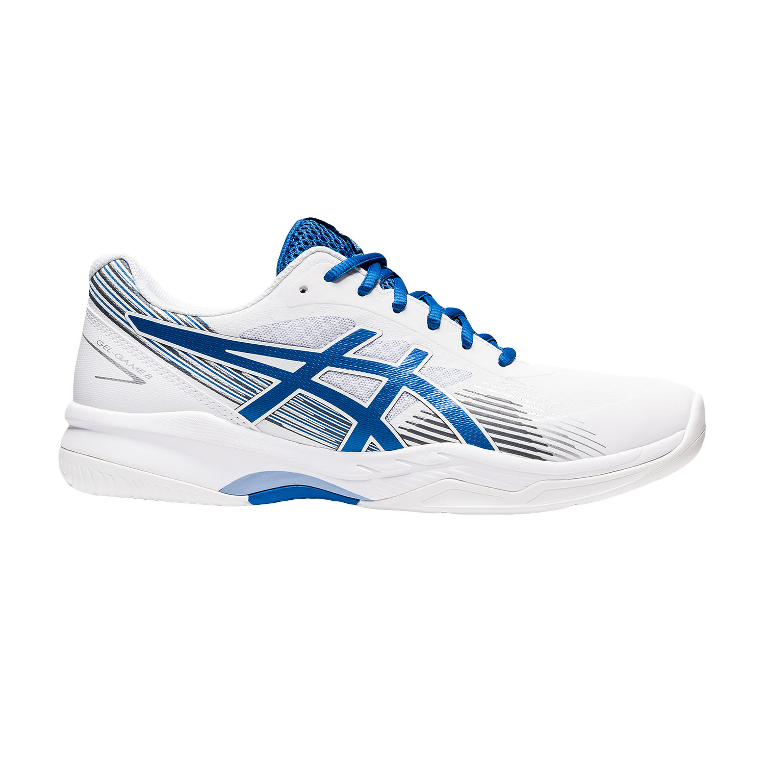 Asics Gel Game Novak Pack Men's Tennis Shoes White