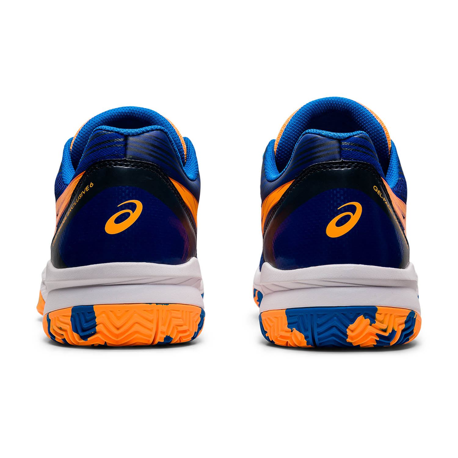 Asics gel padel exclusive 3 sg hombre azul deals