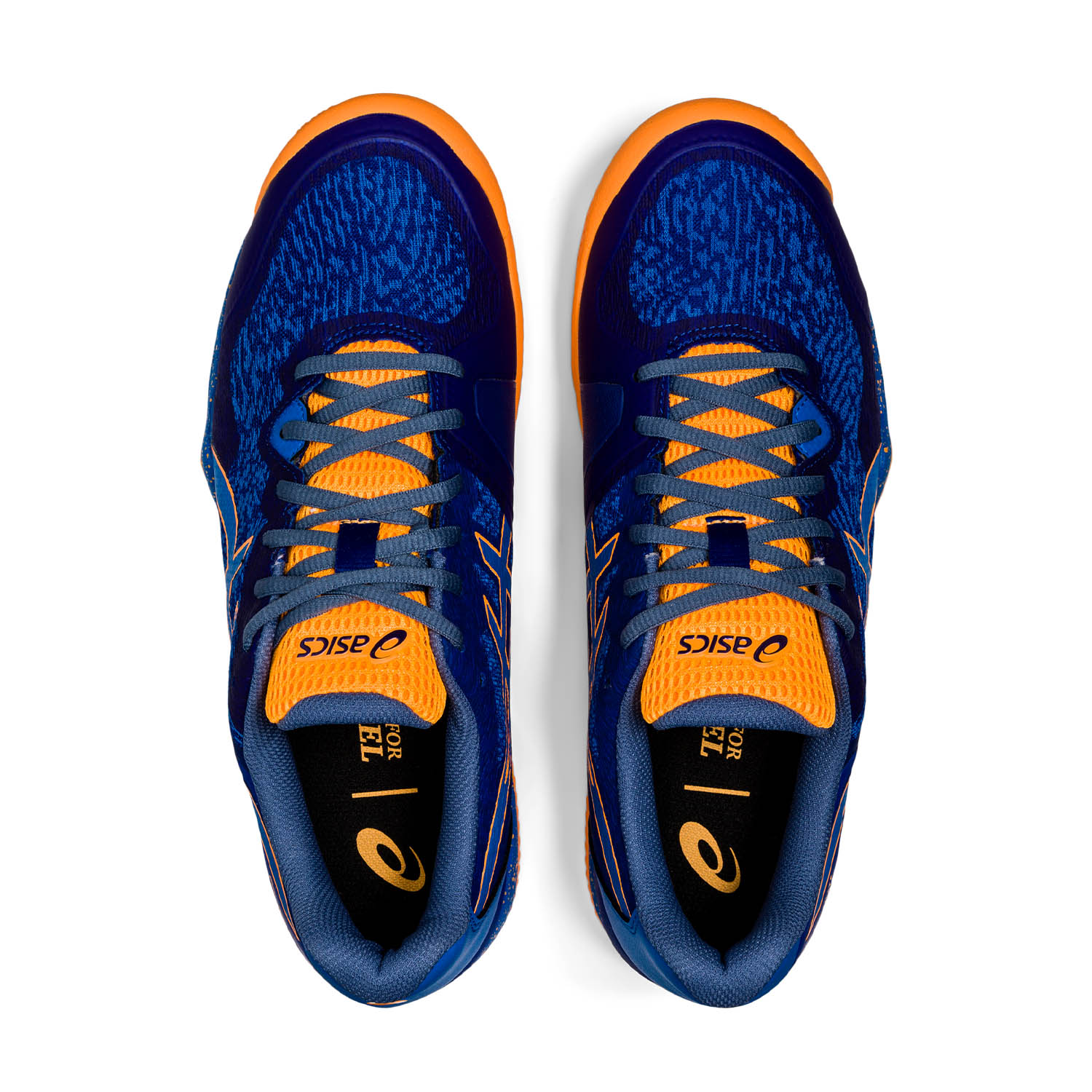 Asics Gel Padel Ultimate Men's Padel Shoes - Monaco Blue