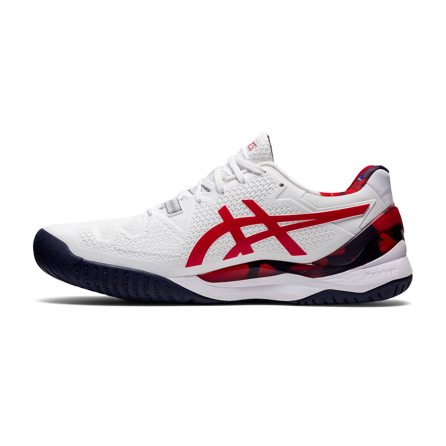 シューズ asics - GEL-RESOLUTION 8 L.E. 28cm 楽天市場】アシックス asics テニスシューズ レディース GEL
