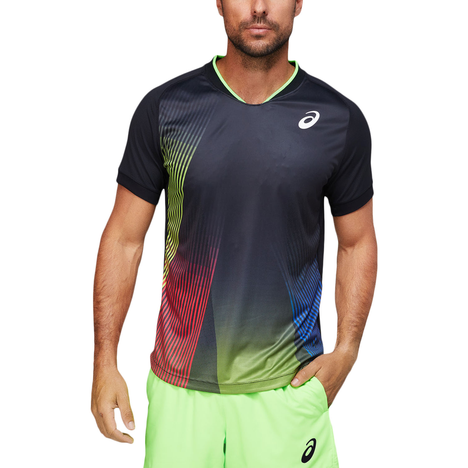 asics shirts