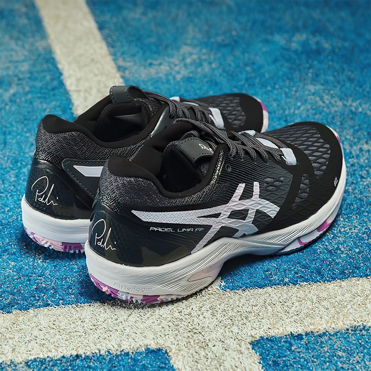 Zapatillas Padel Mujer Asics