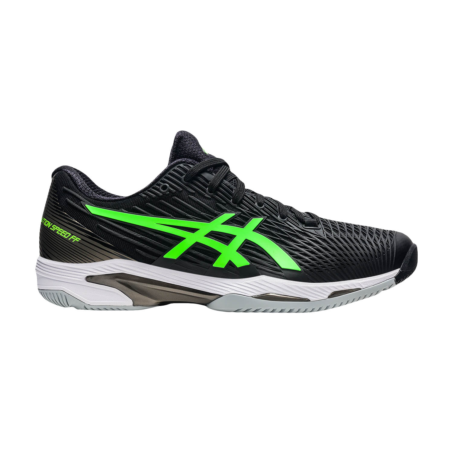シューズ(男性用) asics SOLUTION SPEED FF2 OC 27.0 SOLUTION SPEED FF 2 | Men | Antique Red/White | Tennis Shoes