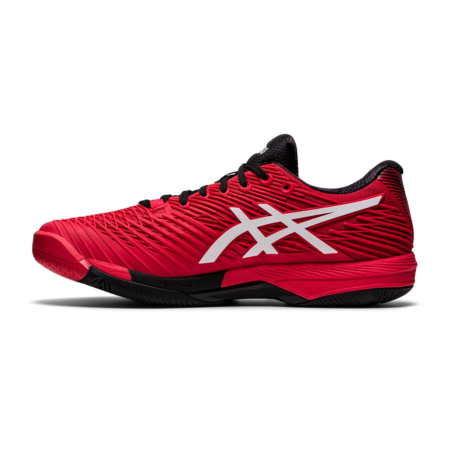 Asics Solution Speed FF 2 Men's Tennis Shoes - Electric Red