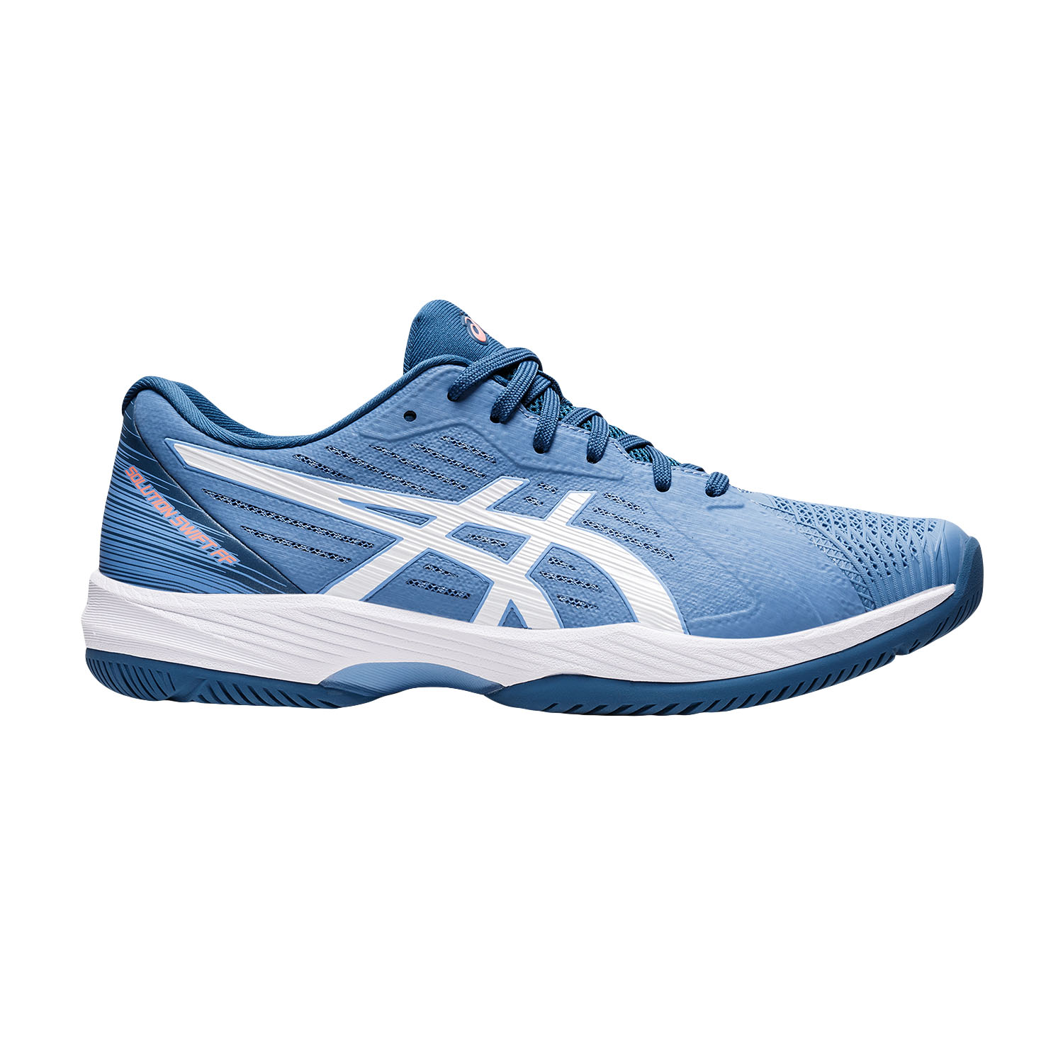 Asics Solution Swift FF Men s Tennis Shoes Blu Harmony