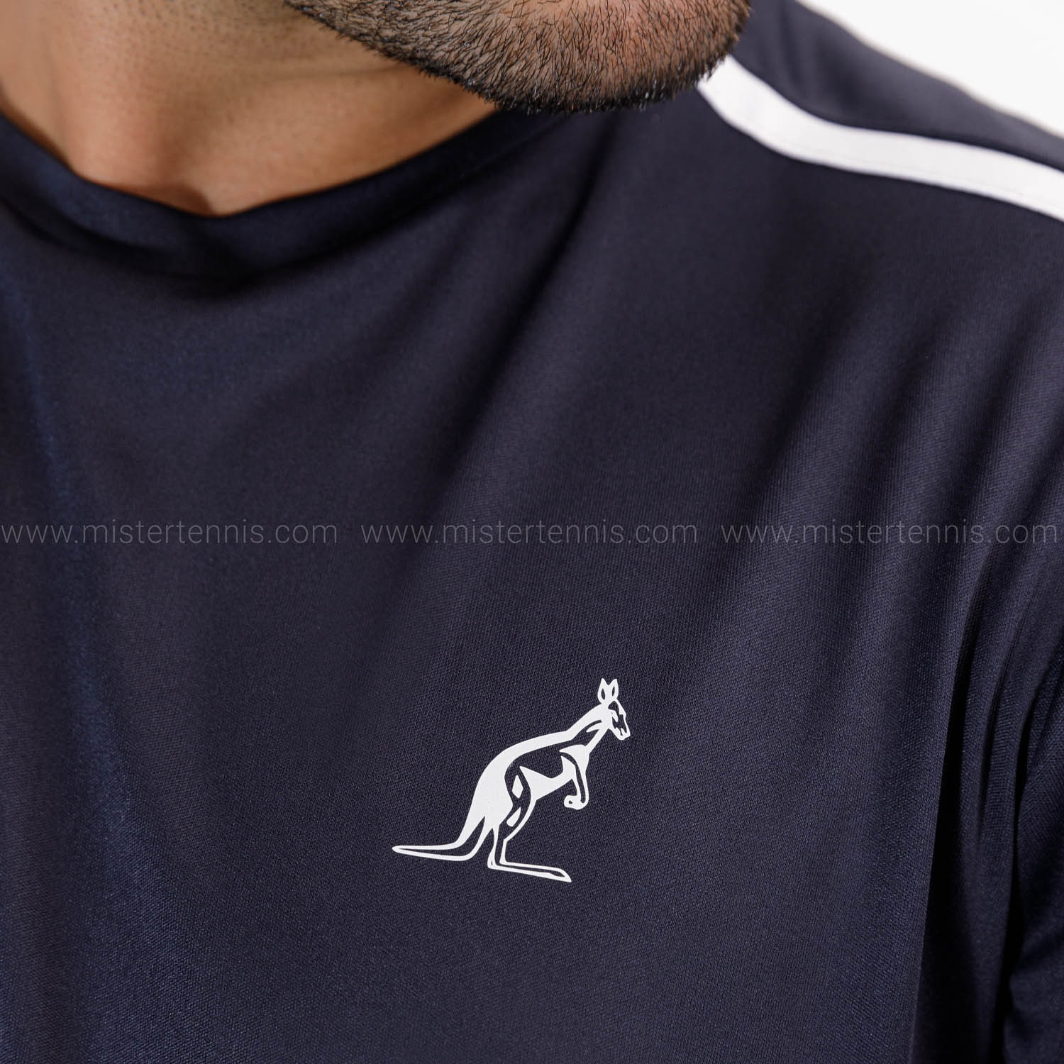 Australian Ace Camiseta - Blu Navy