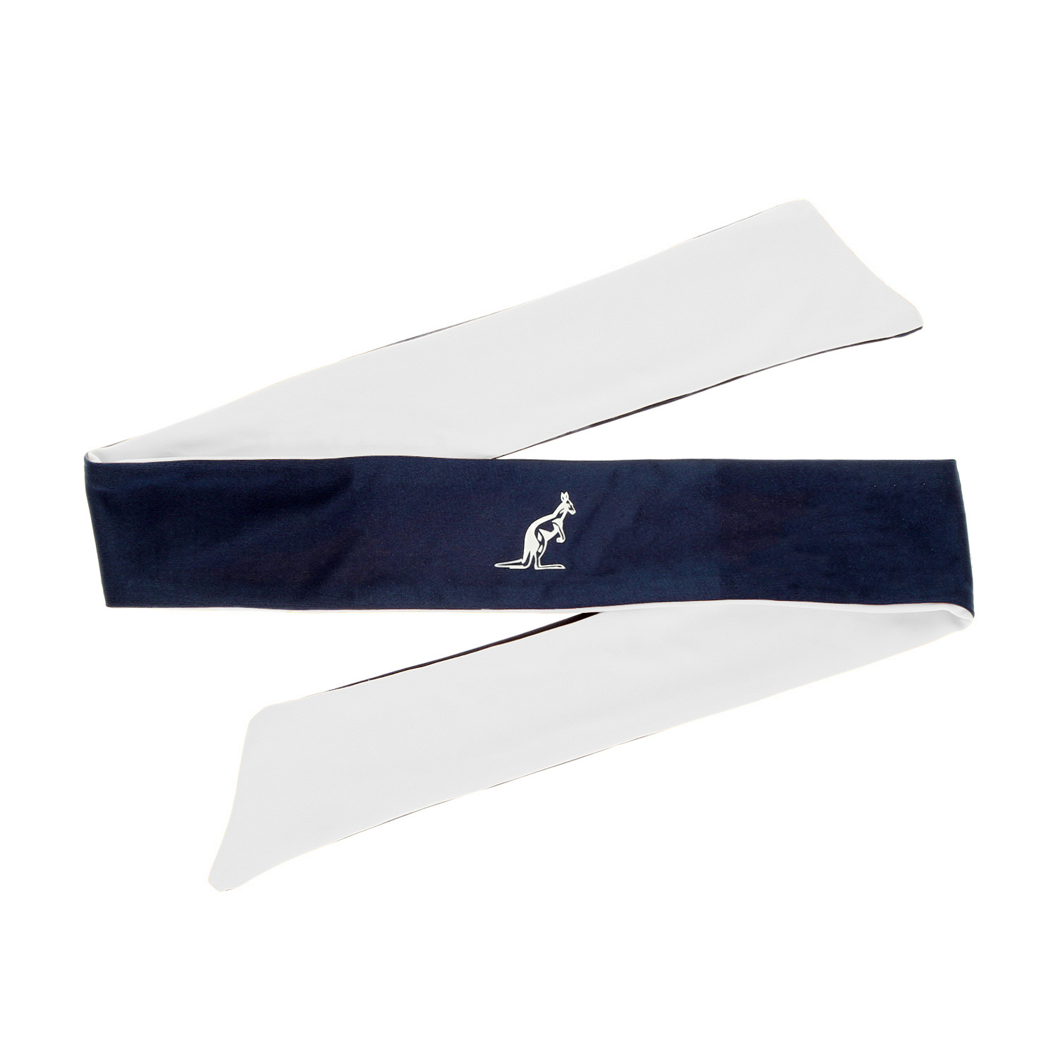 Australian Ace Print Headband - Blu Cosmo