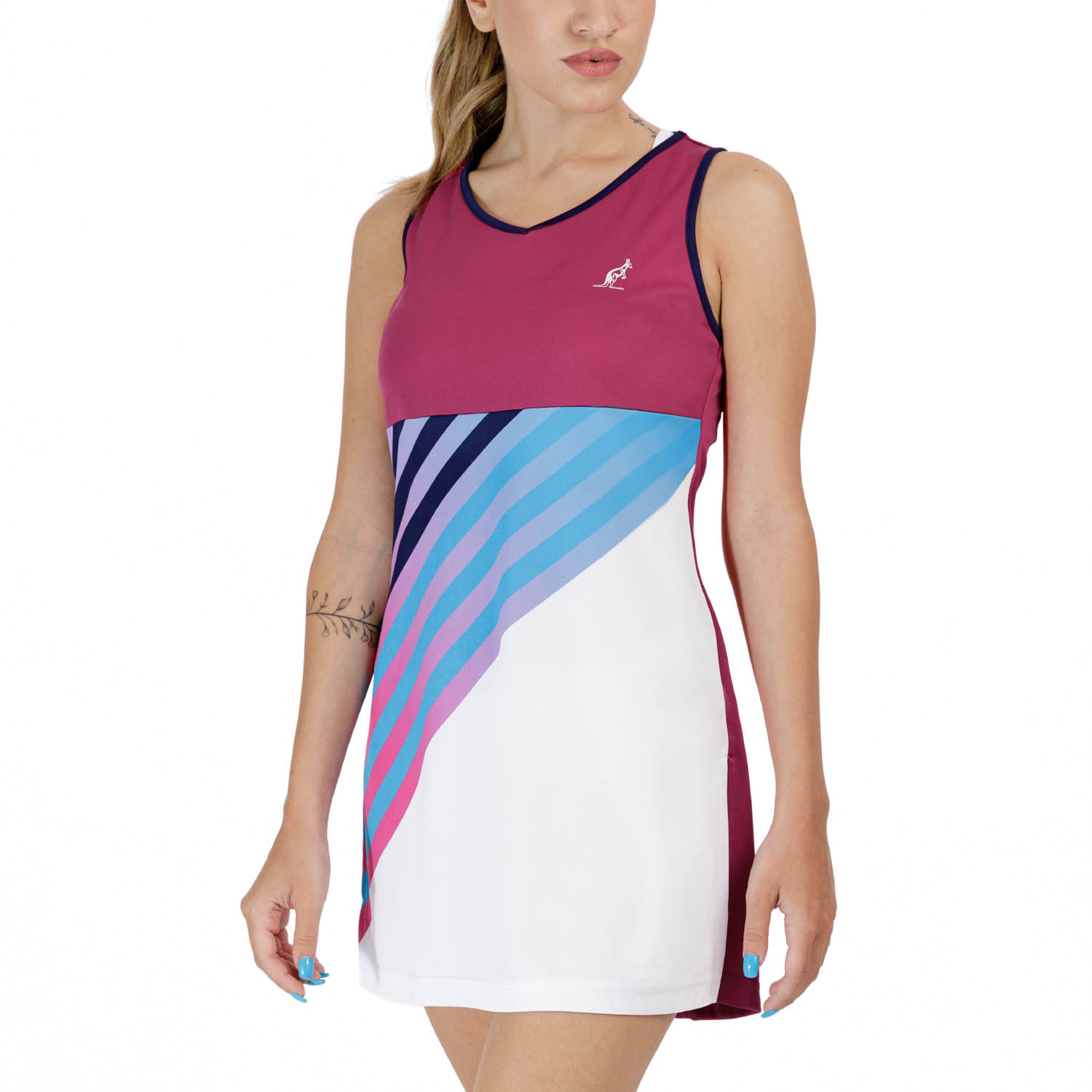 vestito tennis