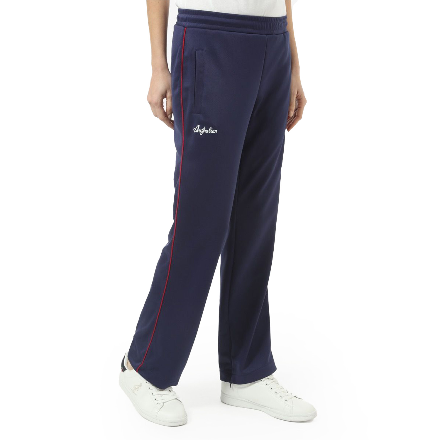 Australian Double Pantaloni da Tennis Donna - Blu Cosmo