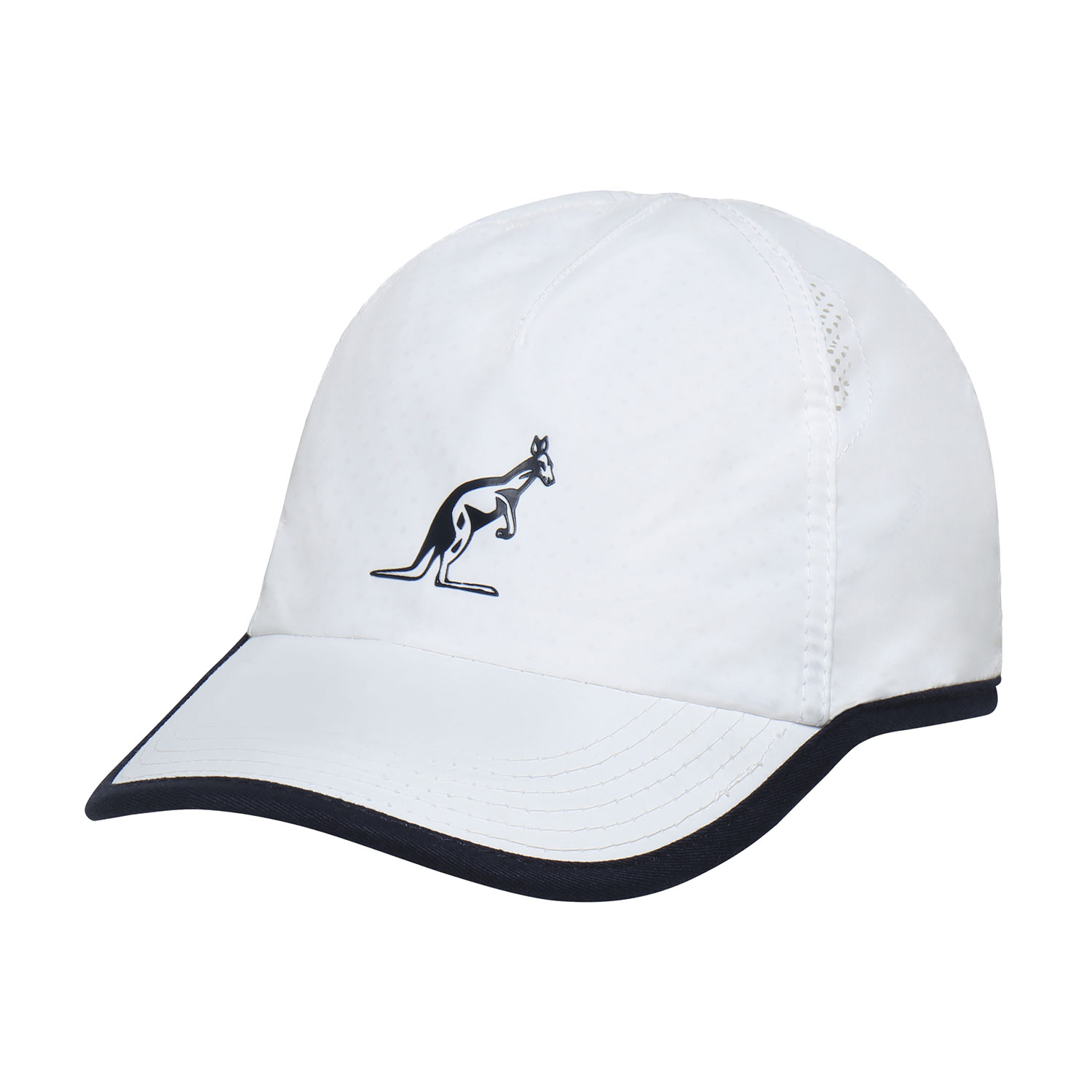 Australian Logo Gorra - Bianco