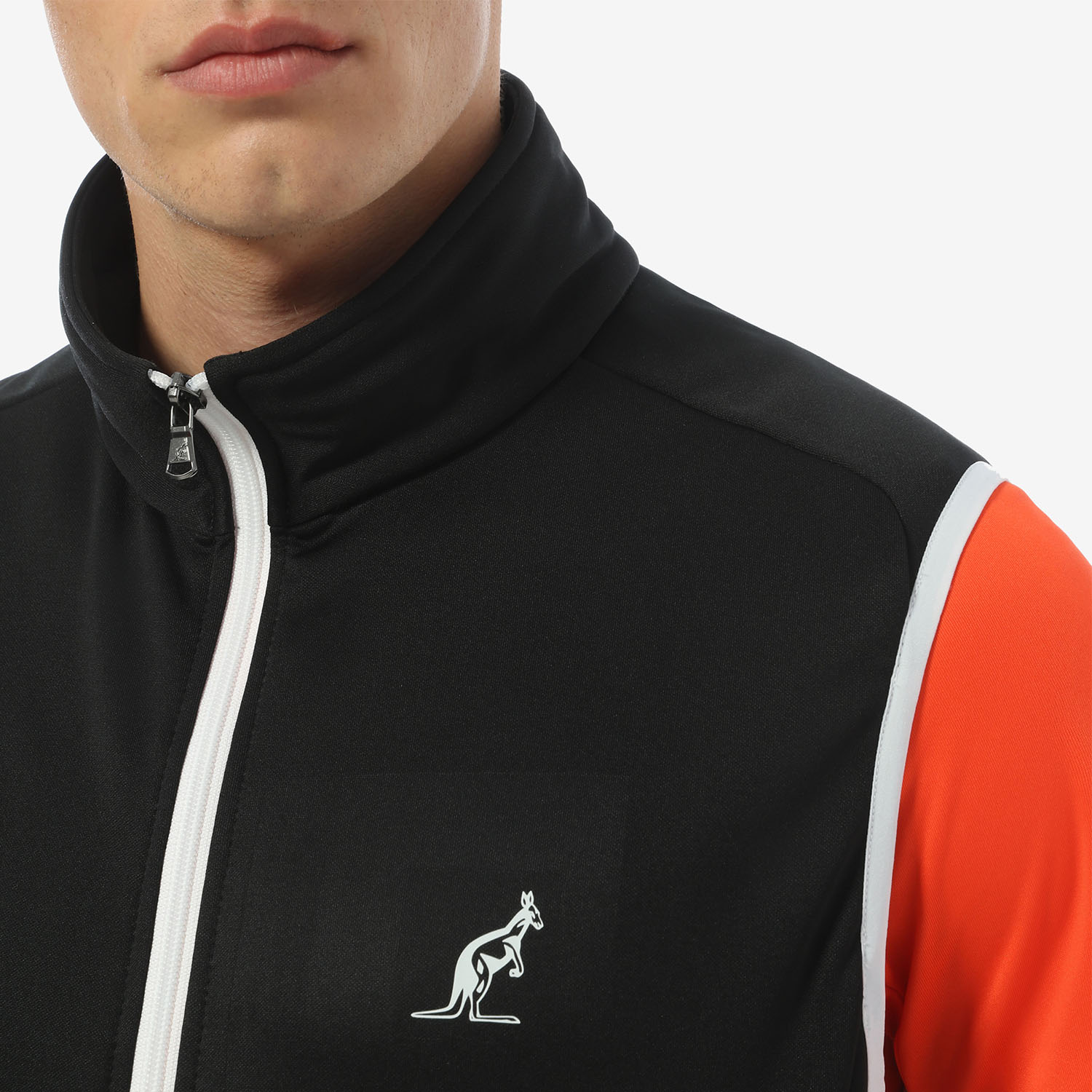 Australian Tech Men's Tennis Vest Nero