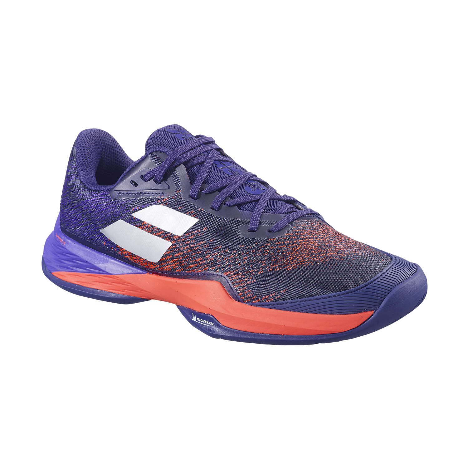 Babolat Jet Mach 3 All Court Men's Tennis Shoes - Blue Ribbon