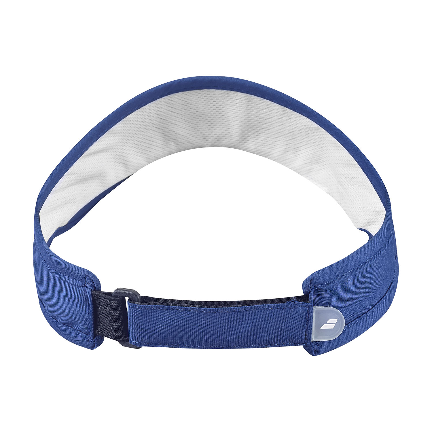 Babolat Logo Visor - Estate Blue