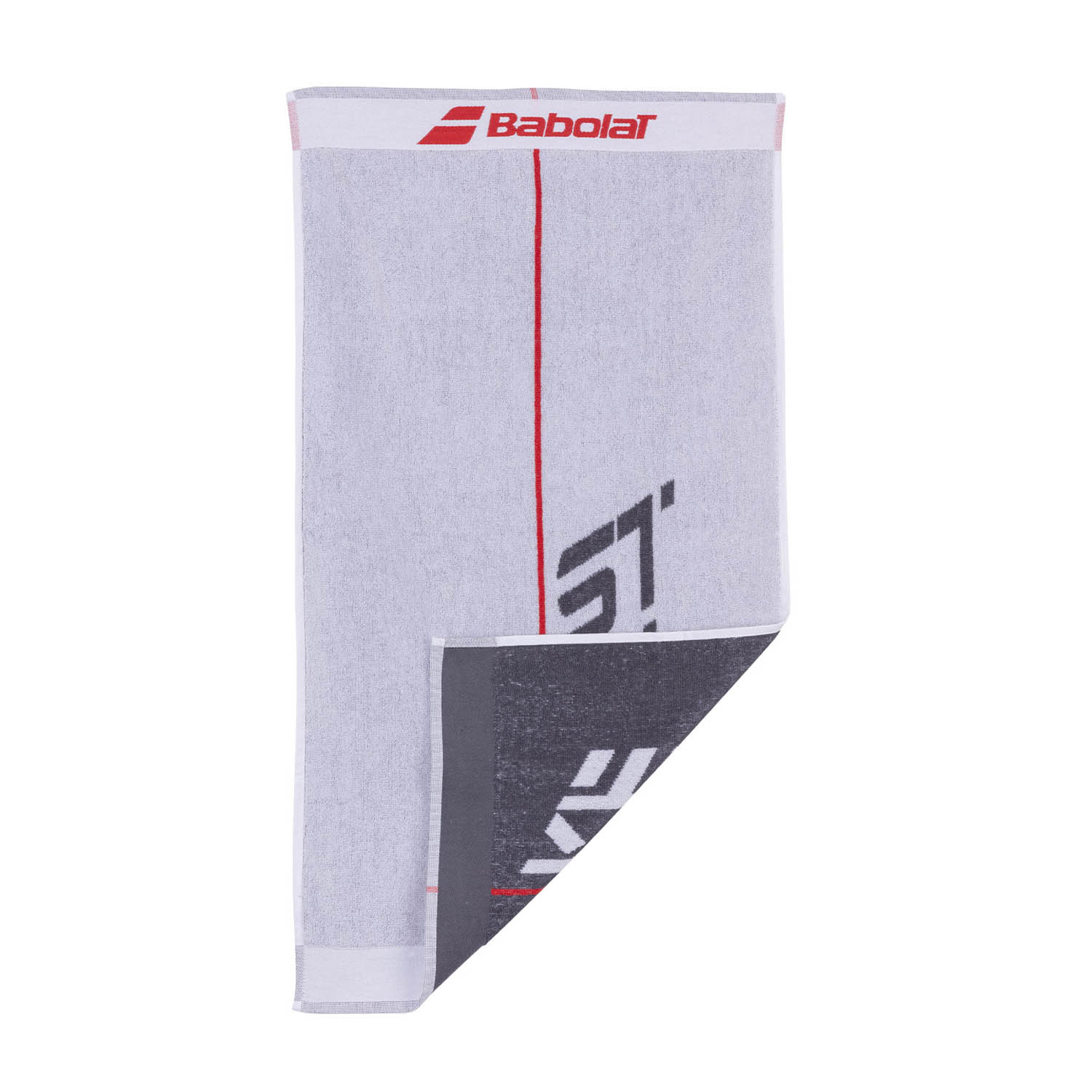 Babolat Graphic Towel - White