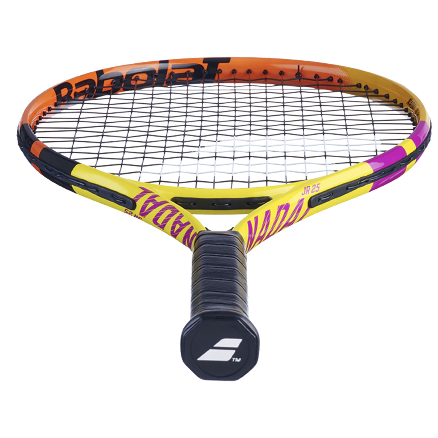Babolat NADAL jr バボラ ナダルジュニア25 硬式テニスラケット