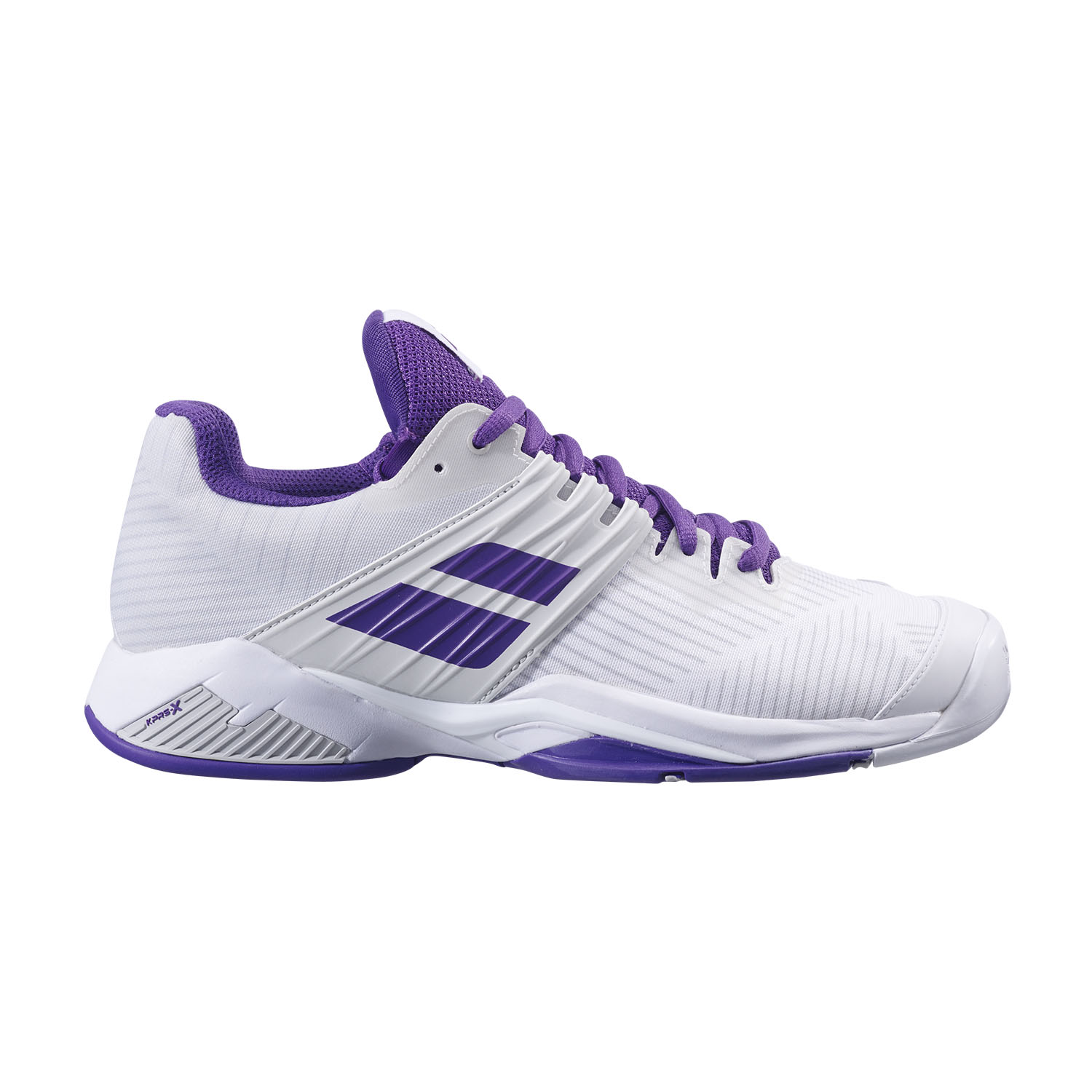 Babolat Propulse Fury All Court Scarpe da Tennis Donna - White