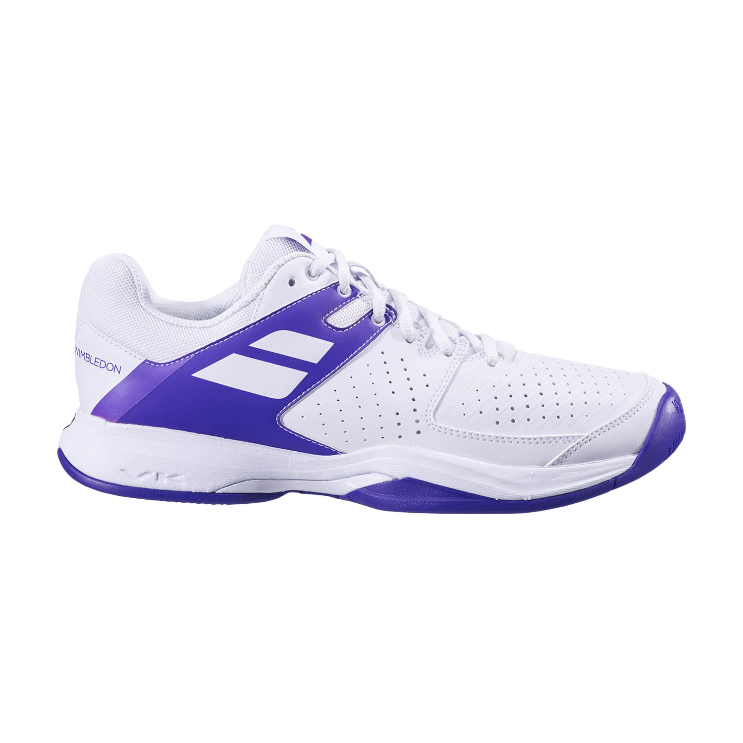 Babolat Pulsion AC Wimbledon Zapatillas de Tenis Mujer White - Main Image