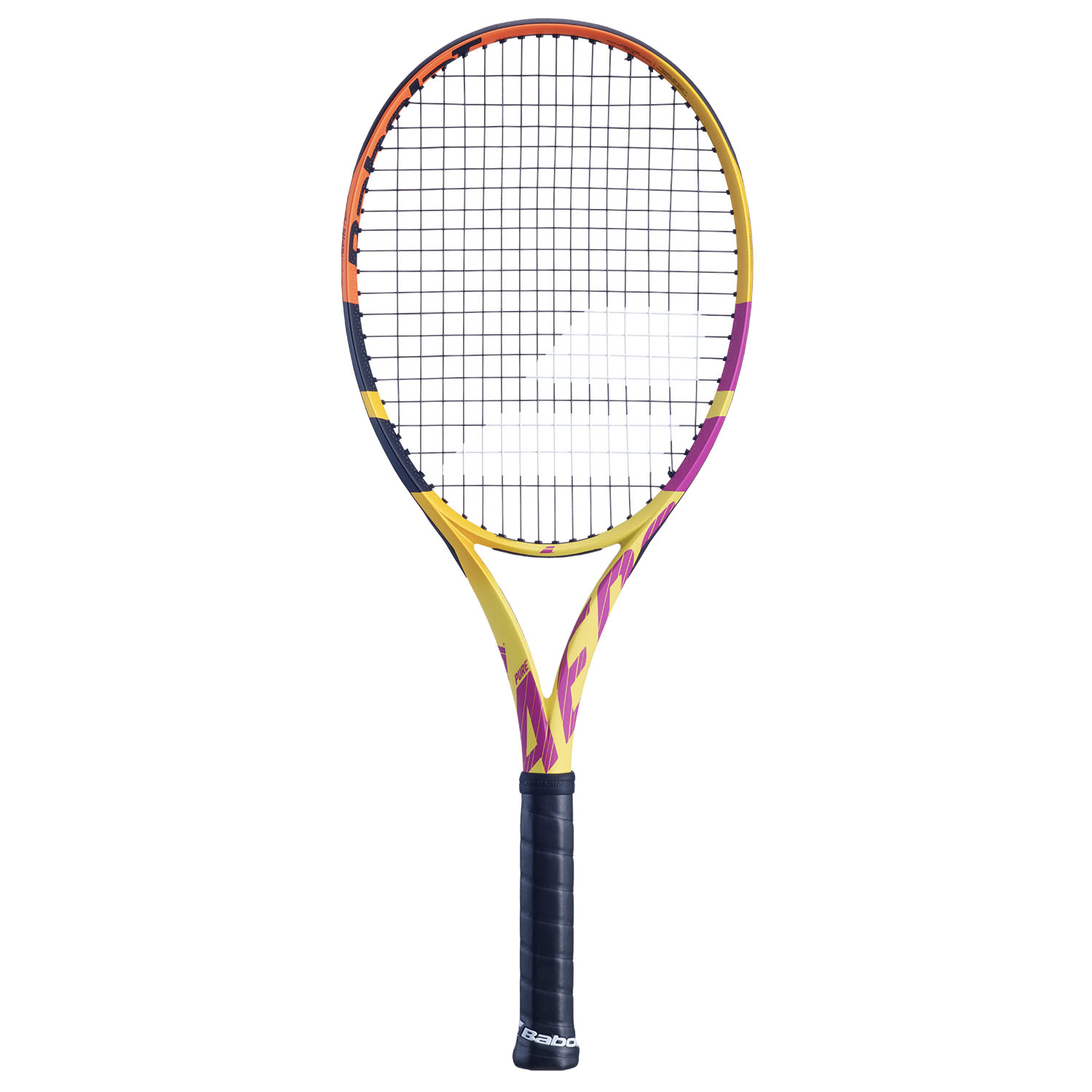 Babolat Pure Aero Team イエロー テニス ラケット | Pure Aero Team | バボラ