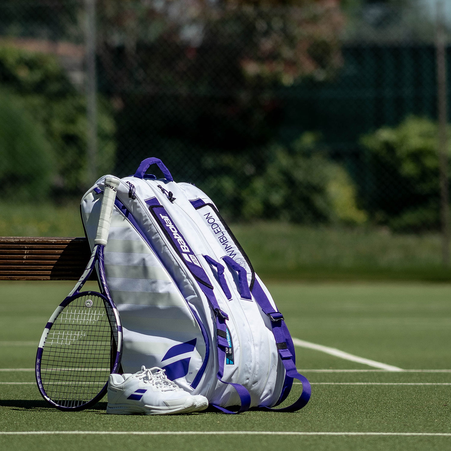 wimbledon tennis bolsa