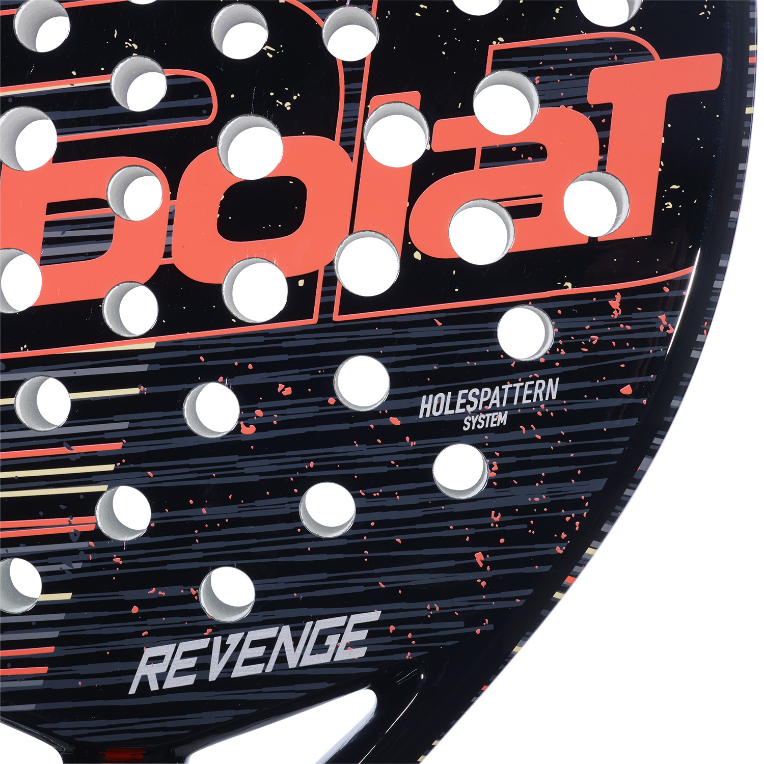 Babolat REVENGE パデルラケット バボラ・リベンジ・ウーマン (Babolat Revenge Woman) - 日本パデル
