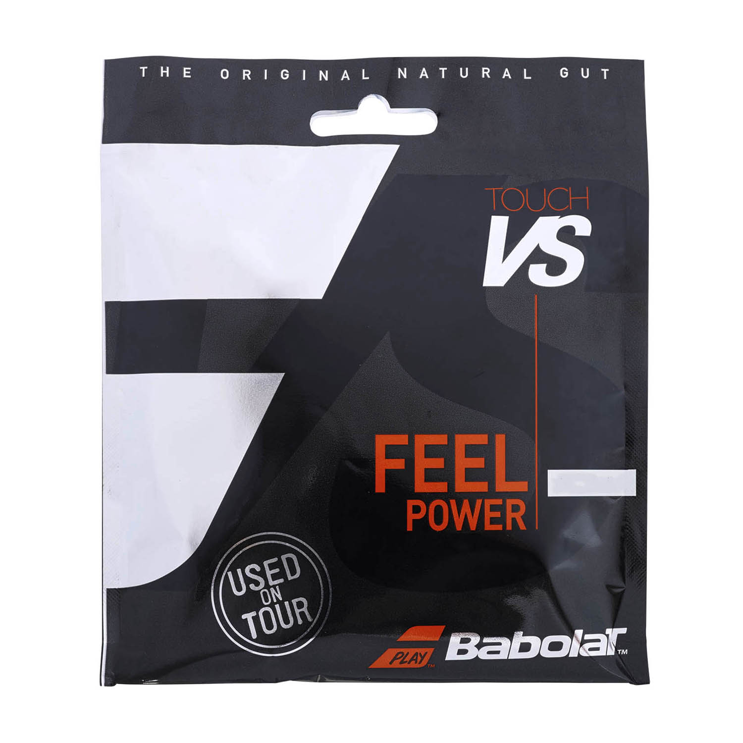 Babolat Touch VS 1.30 Set 12 m - Black