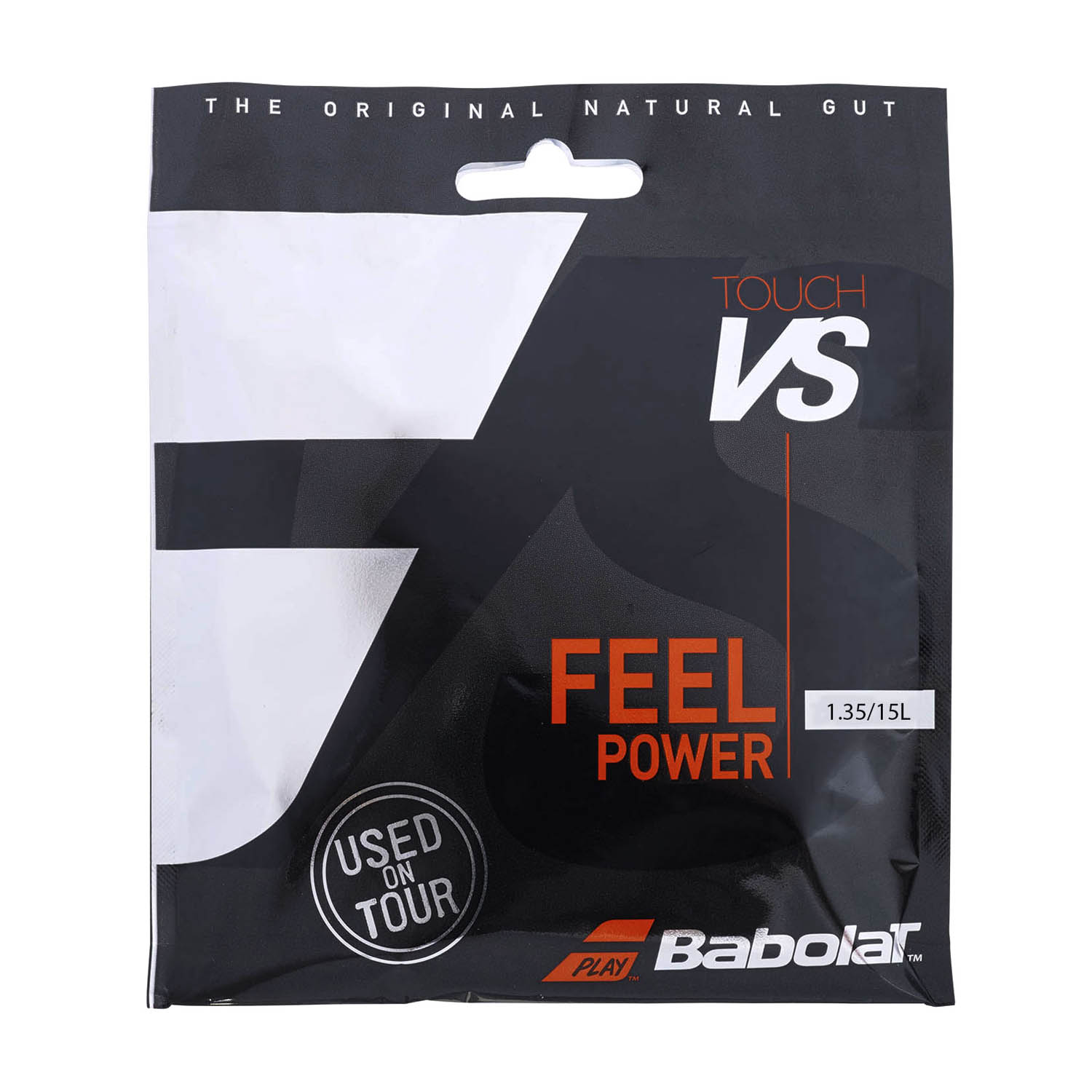 Babolat Touch VS 1.35 Set 12 m - Natural