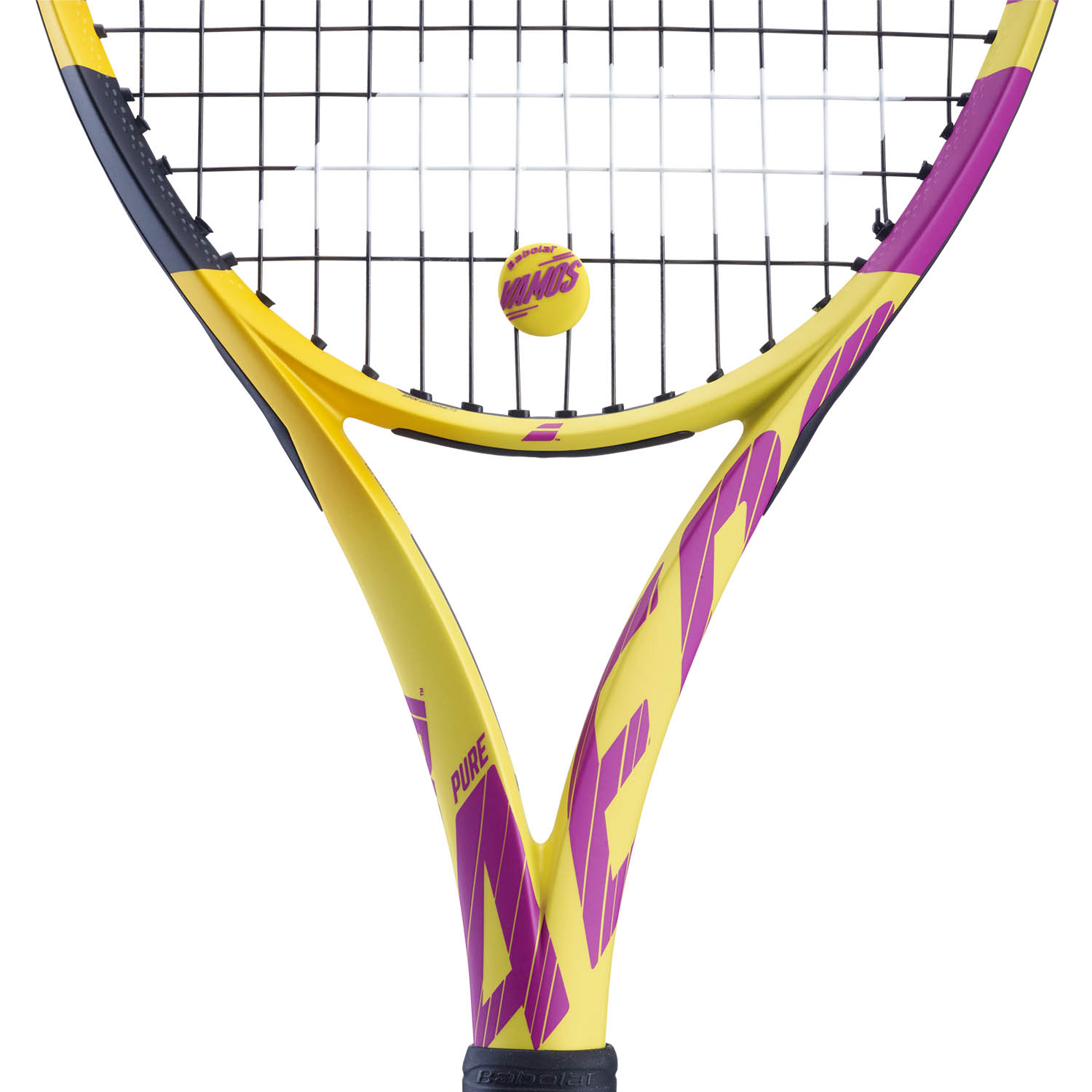 Babolat Antivibrazioni Per Racchette Tennis - Nero, Accessorio Per Ridurre Le Vibrazioni - Foto 3