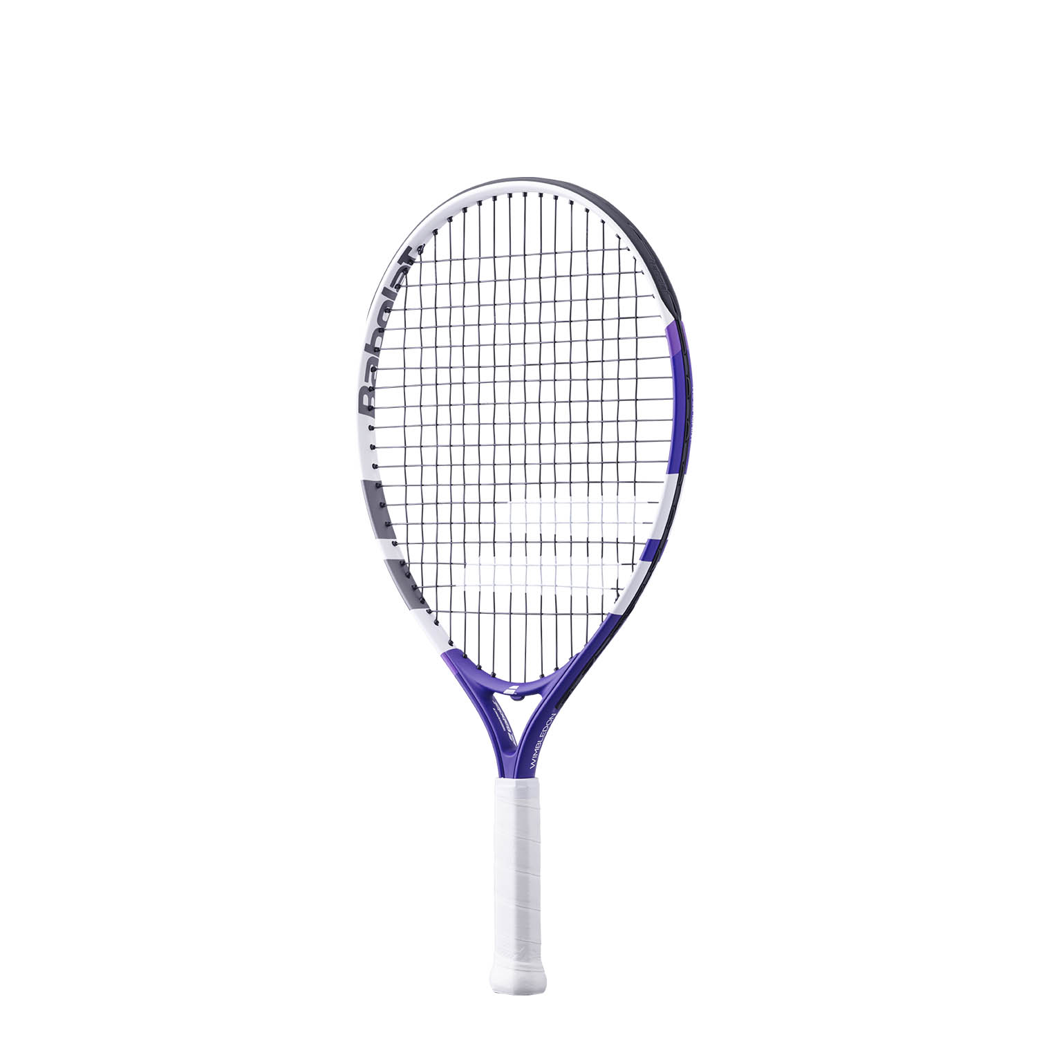 Babolat - ウィンブルドン　Babolat ジュニアラケット　21インチ Tennis racquet | Nadal Junior 21 Strung | Babolat