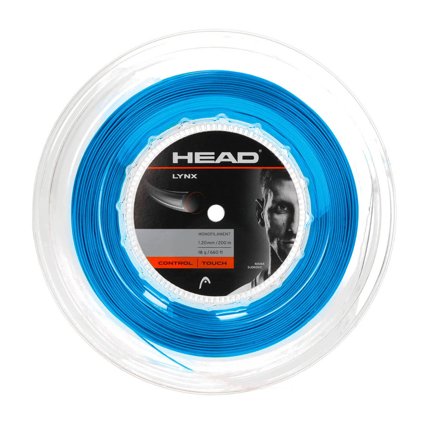 Head Lynx 1.20 Matassa 200 m - Blue