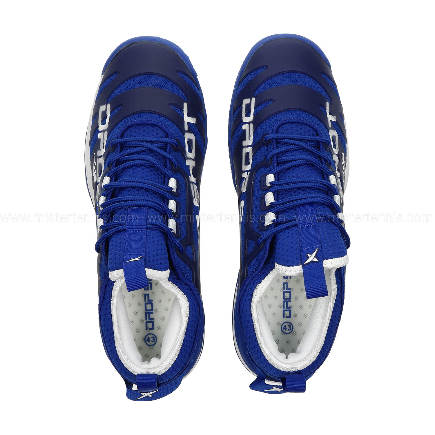 Drop Shot Argon 2XT Men s Padel Shoes Blu