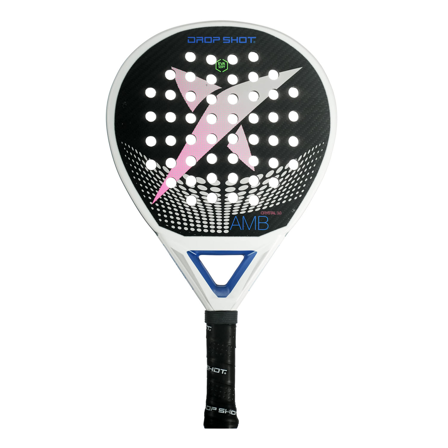 Racquet Asics Racchette Padel 2021 Drop Shot Cristal Padel