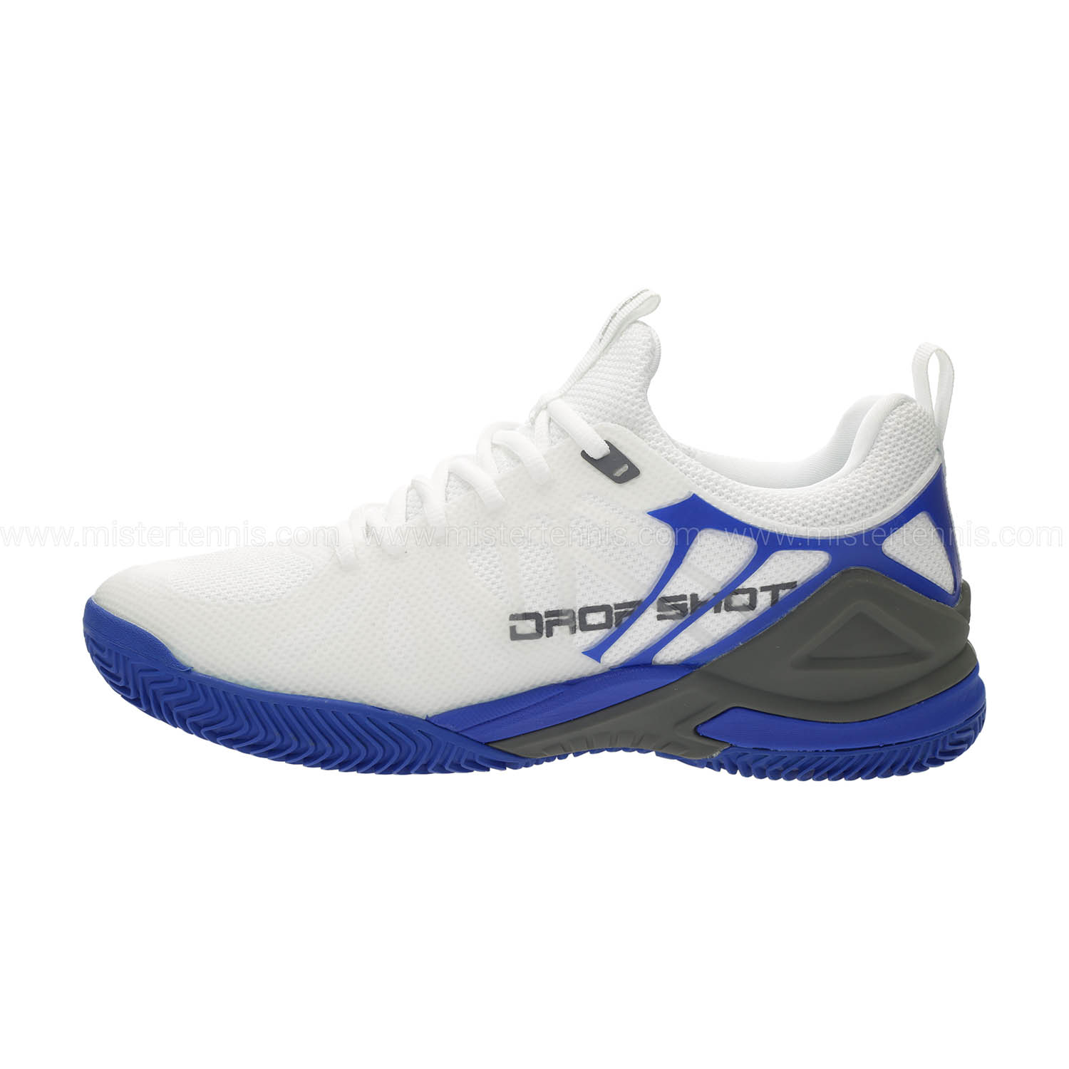 Drop Shot Mylar XT Zapatillas de Padel Hombre Bianco